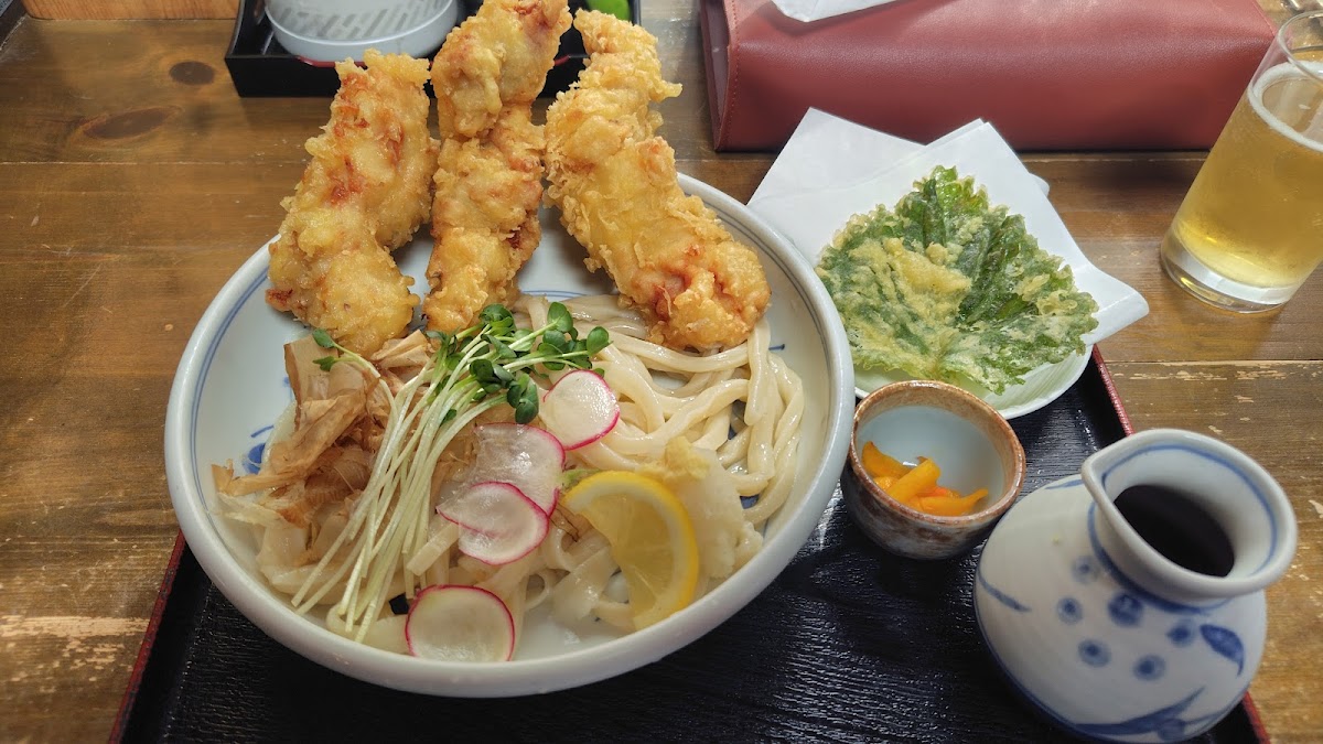 Noodle Shop Okhotsk (Menya Okhotsk) Photos 2